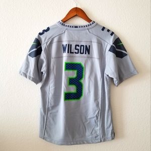 Seattle Seahawks Russell Wilson Jersey